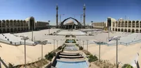 پیشرفت فیزیکی ۷۲ درصدی مصلای امام خمینی/ مصلی را پایان سال آینده تحویل می‌دهیم