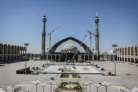 فخر معماری جهان بر بلندای آسمان تهران