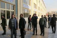 دومین رویداد راهیان پیشرفت انقلابی به مصلای امام خمینی(ره) رسید