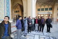 دومین رویداد راهیان پیشرفت انقلابی به مصلای امام خمینی(ره) رسید