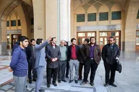 دومین رویداد راهیان پیشرفت انقلابی به مصلای امام خمینی(ره) رسید
