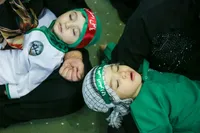 اجتماع بزرگ مادران و شیرخوارگان عاشورایی 1404