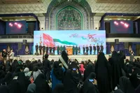 اجتماع بزرگ مادران و شیرخوارگان عاشورایی 1404