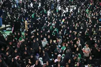 اجتماع بزرگ مادران و شیرخوارگان عاشورایی 1404