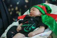 اجتماع بزرگ مادران و شیرخوارگان عاشورایی 1404