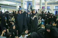 اجتماع بزرگ مادران و شیرخوارگان عاشورایی 1404
