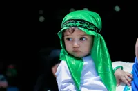 اجتماع بزرگ مادران و شیرخوارگان عاشورایی 1404