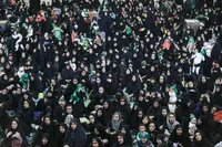 اجتماع بزرگ مادران و شیرخوارگان عاشورایی 1404