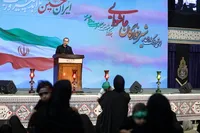 اجتماع بزرگ مادران و شیرخوارگان عاشورایی 1404