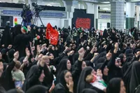 اجتماع بزرگ مادران و شیرخوارگان عاشورایی 1404