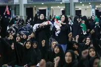 اجتماع بزرگ مادران و شیرخوارگان عاشورایی 1404