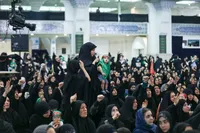 اجتماع بزرگ مادران و شیرخوارگان عاشورایی 1404