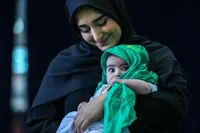 اجتماع بزرگ مادران و شیرخوارگان عاشورایی 1404