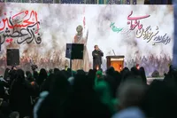 اجتماع بزرگ مادران و شیرخوارگان عاشورایی 1404