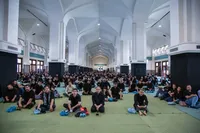 اجتماع بزرگ مادران و شیرخوارگان عاشورایی 1404