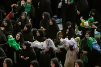 اجتماع بزرگ مادران و شیرخوارگان عاشورایی 1404