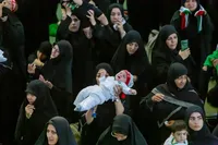 اجتماع بزرگ مادران و شیرخوارگان عاشورایی 1404