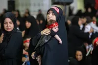 اجتماع بزرگ مادران و شیرخوارگان عاشورایی 1404