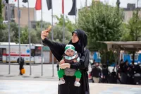 اجتماع بزرگ مادران و شیرخوارگان عاشورایی 1404
