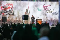 اجتماع بزرگ مادران و شیرخوارگان عاشورایی 1404
