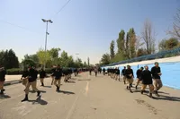 مراسم عزاداری 28 صفر دستههای عزاداری نیروهای مسلح و نماز جمعه ۳۱ مرداد تهران