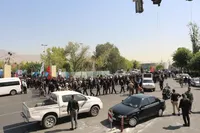 مراسم عزاداری 28 صفر دستههای عزاداری نیروهای مسلح و نماز جمعه ۳۱ مرداد تهران
