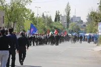مراسم عزاداری 28 صفر دستههای عزاداری نیروهای مسلح و نماز جمعه ۳۱ مرداد تهران