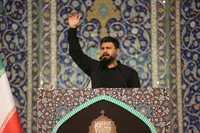 مراسم عزاداری 28 صفر دستههای عزاداری نیروهای مسلح و نماز جمعه ۳۱ مرداد تهران