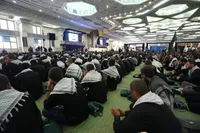 مراسم عزاداری 28 صفر دستههای عزاداری نیروهای مسلح و نماز جمعه ۳۱ مرداد تهران
