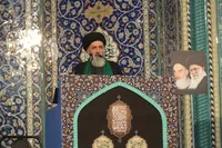مراسم عزاداری 28 صفر دستههای عزاداری نیروهای مسلح و نماز جمعه ۳۱ مرداد تهران