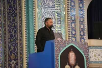 مراسم عزاداری 28 صفر دستههای عزاداری نیروهای مسلح و نماز جمعه ۳۱ مرداد تهران