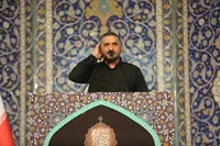مراسم عزاداری 28 صفر دستههای عزاداری نیروهای مسلح و نماز جمعه ۳۱ مرداد تهران