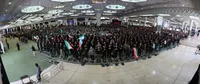 مراسم عزاداری 28 صفر دستههای عزاداری نیروهای مسلح و نماز جمعه ۳۱ مرداد تهران