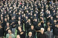 مراسم عزاداری 28 صفر دستههای عزاداری نیروهای مسلح و نماز جمعه ۳۱ مرداد تهران