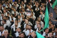مراسم عزاداری 28 صفر دستههای عزاداری نیروهای مسلح و نماز جمعه ۳۱ مرداد تهران