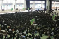 مراسم عزاداری 28 صفر دستههای عزاداری نیروهای مسلح و نماز جمعه ۳۱ مرداد تهران