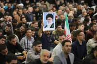 مراسم عزاداری 28 صفر دستههای عزاداری نیروهای مسلح و نماز جمعه ۳۱ مرداد تهران