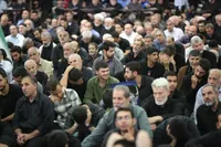 مراسم عزاداری 28 صفر دستههای عزاداری نیروهای مسلح و نماز جمعه ۳۱ مرداد تهران