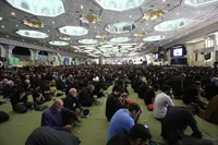 مراسم عزاداری 28 صفر دستههای عزاداری نیروهای مسلح و نماز جمعه ۳۱ مرداد تهران