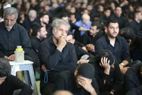 مراسم عزاداری 28 صفر دستههای عزاداری نیروهای مسلح و نماز جمعه ۳۱ مرداد تهران