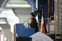 مراسم عزاداری 28 صفر دستههای عزاداری نیروهای مسلح و نماز جمعه ۳۱ مرداد تهران