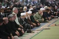 مراسم عزاداری 28 صفر دستههای عزاداری نیروهای مسلح و نماز جمعه ۳۱ مرداد تهران