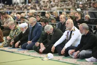 مراسم عزاداری 28 صفر دستههای عزاداری نیروهای مسلح و نماز جمعه ۳۱ مرداد تهران