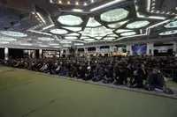 مراسم عزاداری 28 صفر دستههای عزاداری نیروهای مسلح و نماز جمعه ۳۱ مرداد تهران