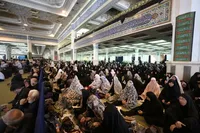 مراسم عزاداری 28 صفر دستههای عزاداری نیروهای مسلح و نماز جمعه ۳۱ مرداد تهران