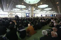 مراسم عزاداری 28 صفر دستههای عزاداری نیروهای مسلح و نماز جمعه ۳۱ مرداد تهران