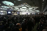 مراسم عزاداری 28 صفر دستههای عزاداری نیروهای مسلح و نماز جمعه ۳۱ مرداد تهران