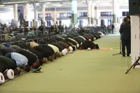 مراسم عزاداری 28 صفر دستههای عزاداری نیروهای مسلح و نماز جمعه ۳۱ مرداد تهران