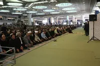مراسم عزاداری 28 صفر دستههای عزاداری نیروهای مسلح و نماز جمعه ۳۱ مرداد تهران