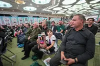 مراسم بزرگداشت اربعین شهدای اقتدار ایران